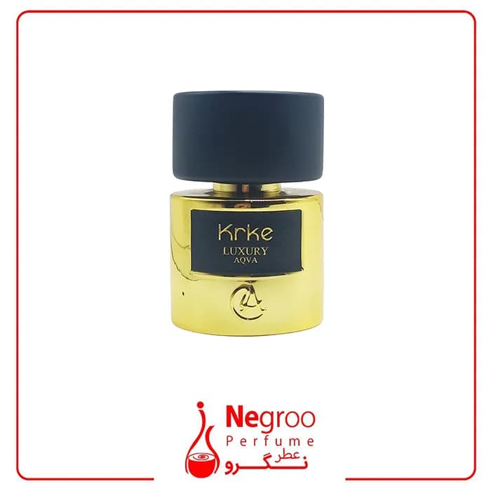 عطر ادوپرفیوم لاکچری آکوا کیرکه حجم ۵۰ میلی لیتر اورجینال — تصویر ۲