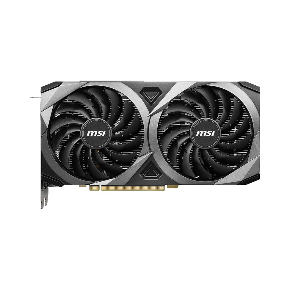 کارت گرافیک ام اس آی MSI 3060ti VENTUS 2X OC 8GB — تصویر ۳