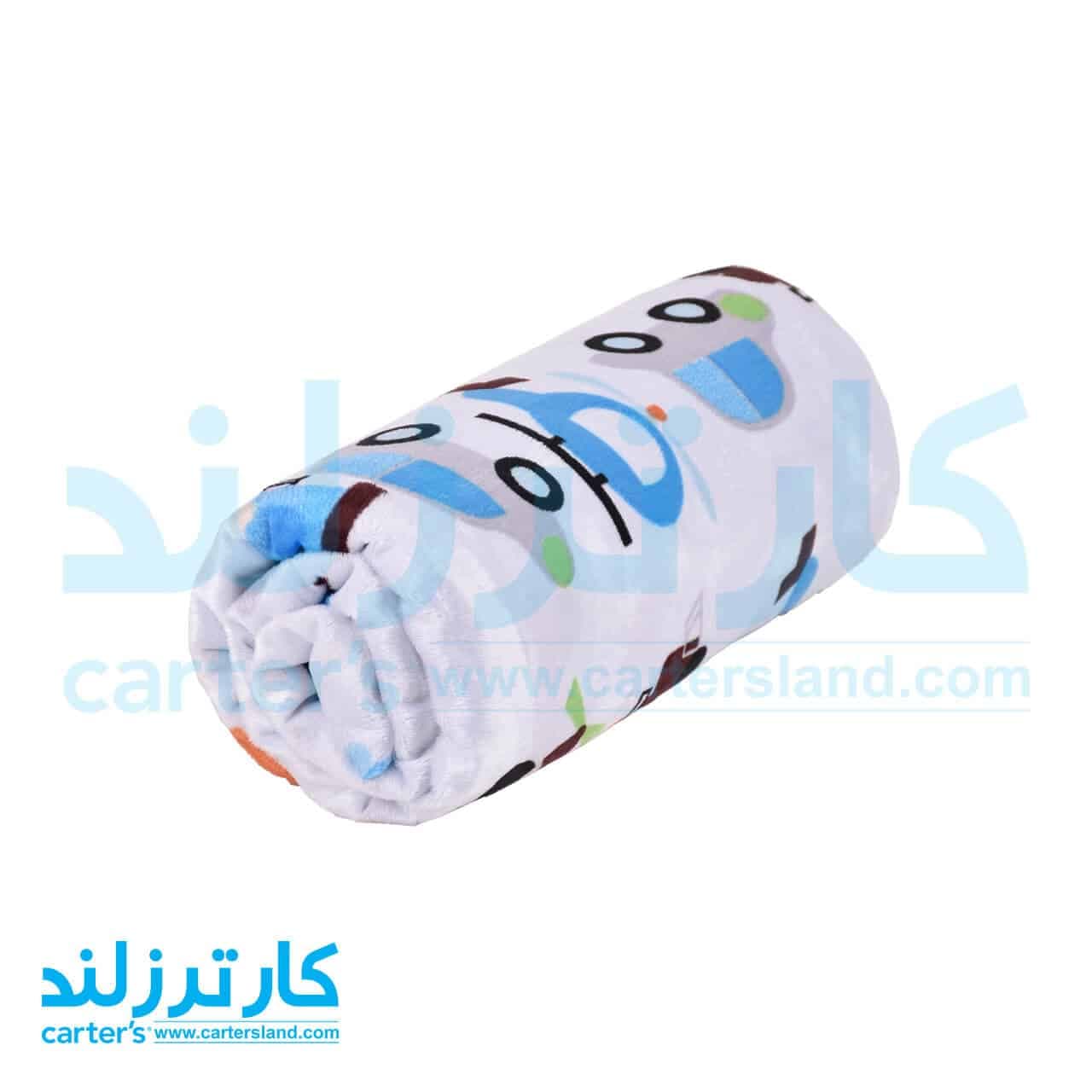 پتوی نوزادی کارترز کد 34 — تصویر ۲