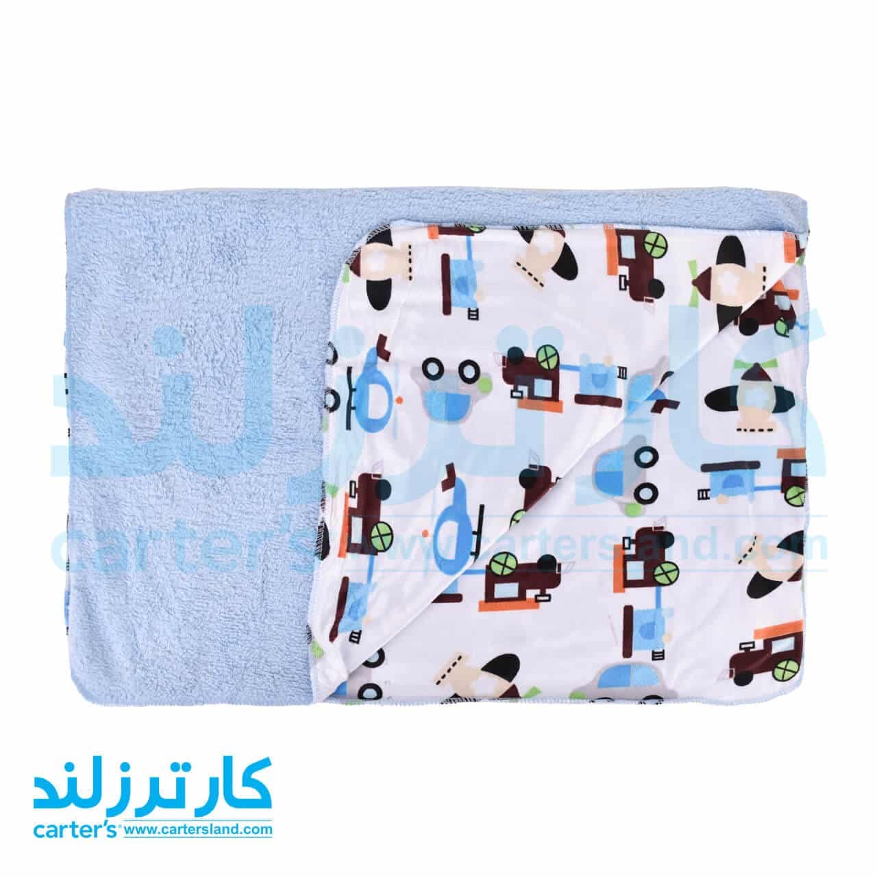 پتوی نوزادی کارترز کد 34 — تصویر ۴