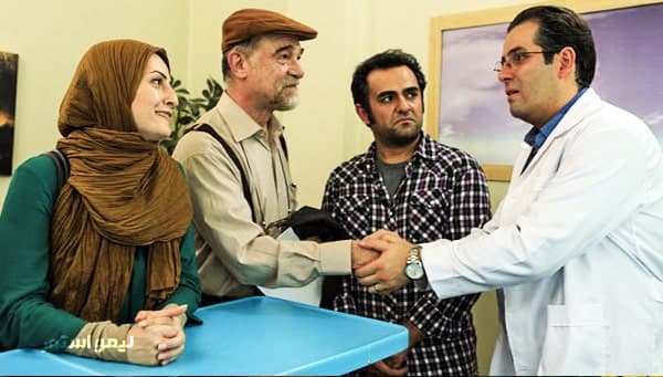 سریال یادداشت های یک زن خانه دار — تصویر ۵