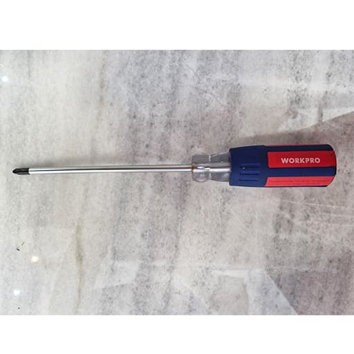 پیچ گوشتی چهارسو ورک پرو مدلWP-021364