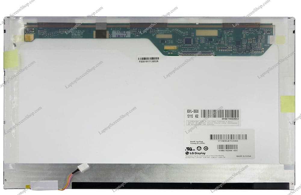 ال سی دی لپ تاپ فوجیتسو Fujitsu Amilo PRO V3505