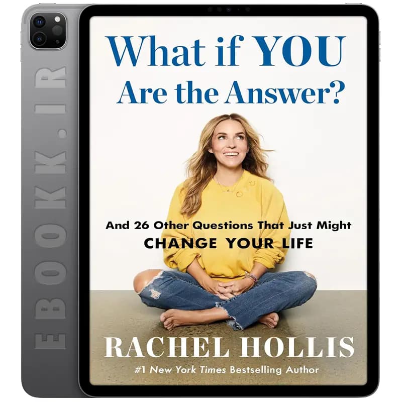 دانلود کتاب What If YOU Are the Answer 2025