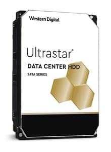 هارددیسک اینترنال وسترن دیجیتال مدل Ultrastar ظرفیت 10 ترابایت — تصویر ۴