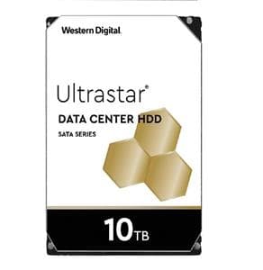 هارددیسک اینترنال وسترن دیجیتال مدل Ultrastar ظرفیت 10 ترابایت — تصویر ۲