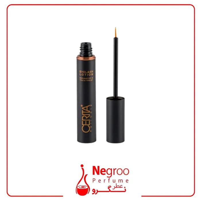 سرم تقویت مژه سریتا مدل Eyelash Lotion حجم 8 میلی لیتر اورجینال