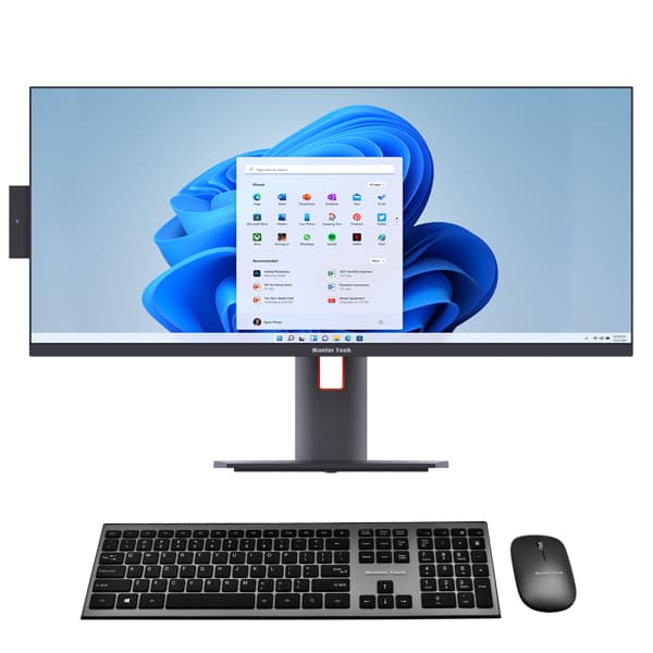 کامپیوتر همه کاره مسترتک 30 اینچی سری ZN300 مدل C516SB