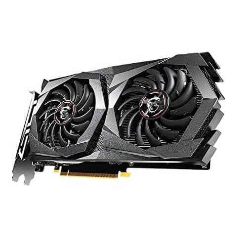 کارت گرافیک ام اس آی مدل MSI GTX 1650 Gaming X — تصویر ۳