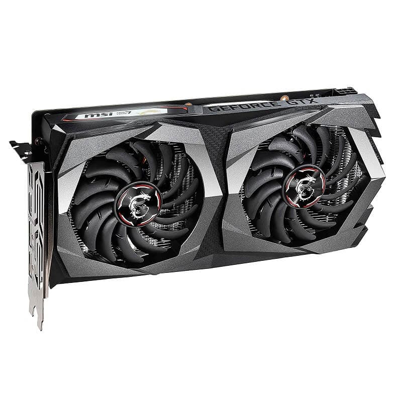 کارت گرافیک ام اس آی مدل MSI GTX 1650 Gaming X — تصویر ۲