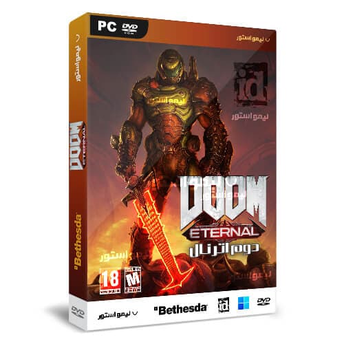 بازی DOOM Eternal برای PC