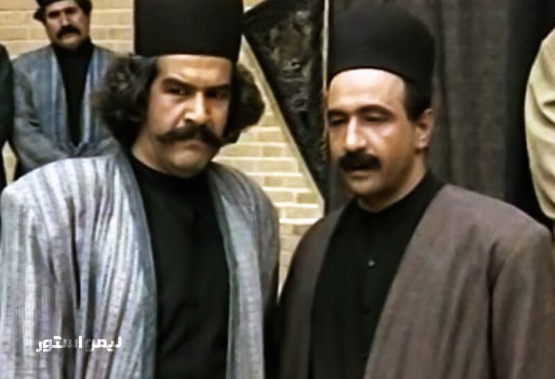 سریال پهلوانان نمی‌میرند — تصویر ۸