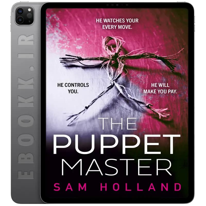 دانلود کتاب The Puppet Master 2024