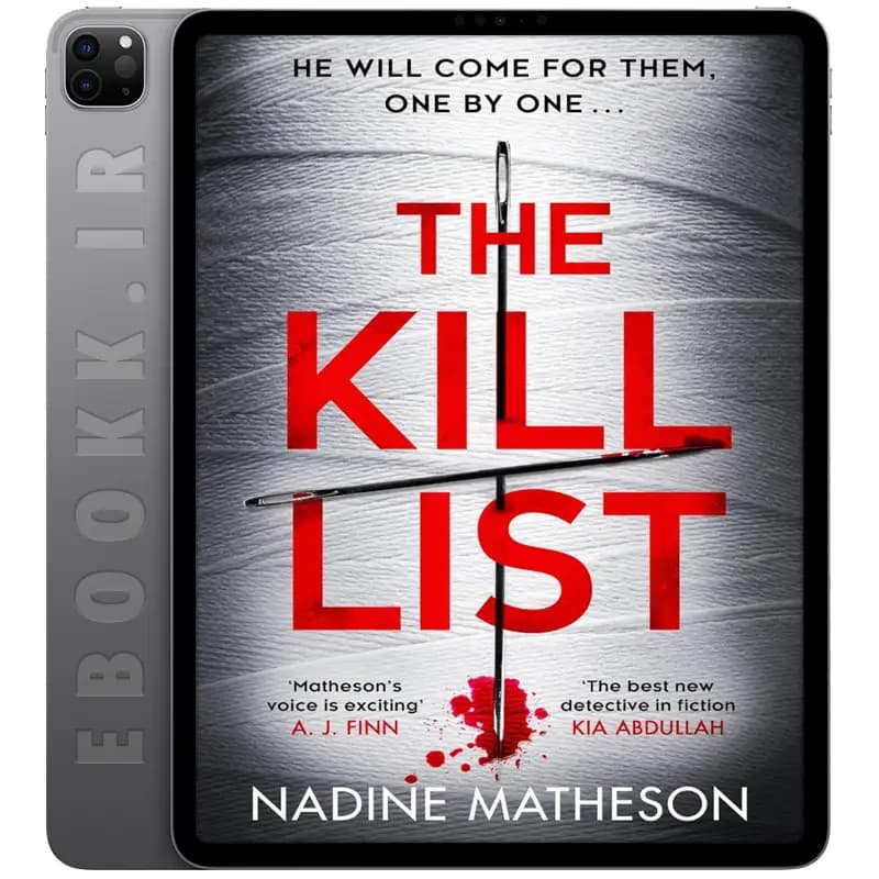 دانلود کتاب The Kill List 2024