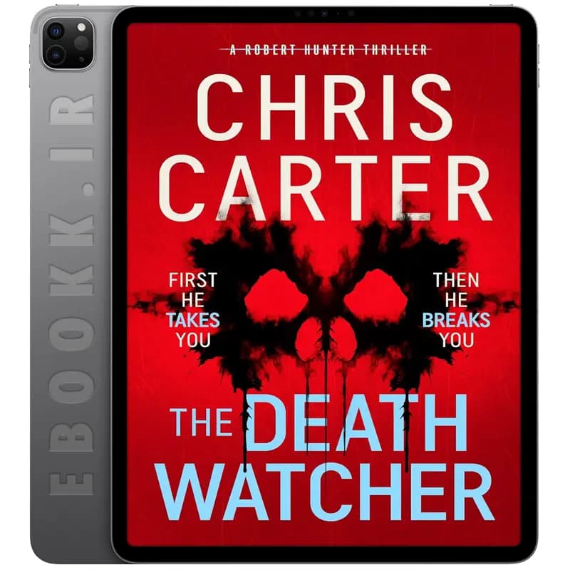 دانلود کتاب The Death Watcher 2024