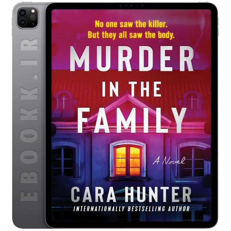 دانلود کتاب Murder in the Family 2023