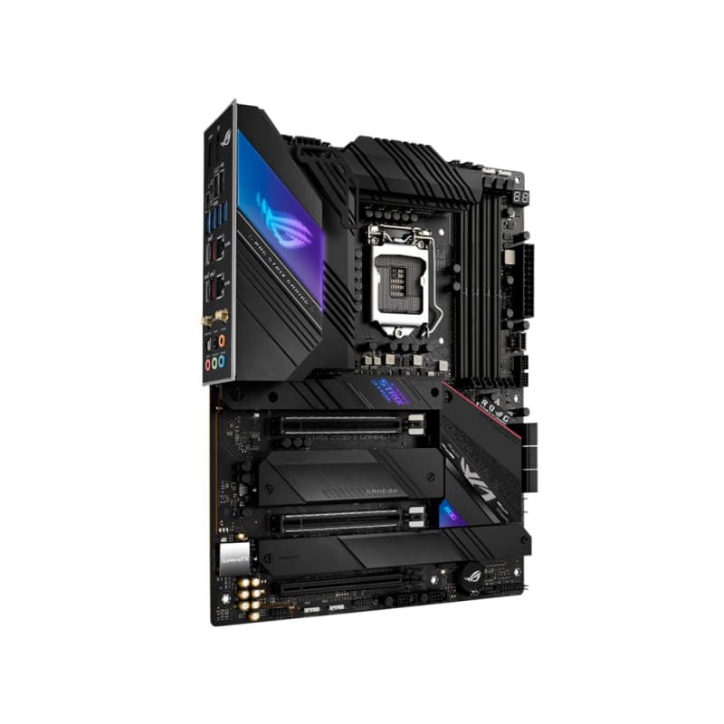 مادربرد ایسوس مدل ROG STRIX Z590-E GAMING WIFI — تصویر ۴