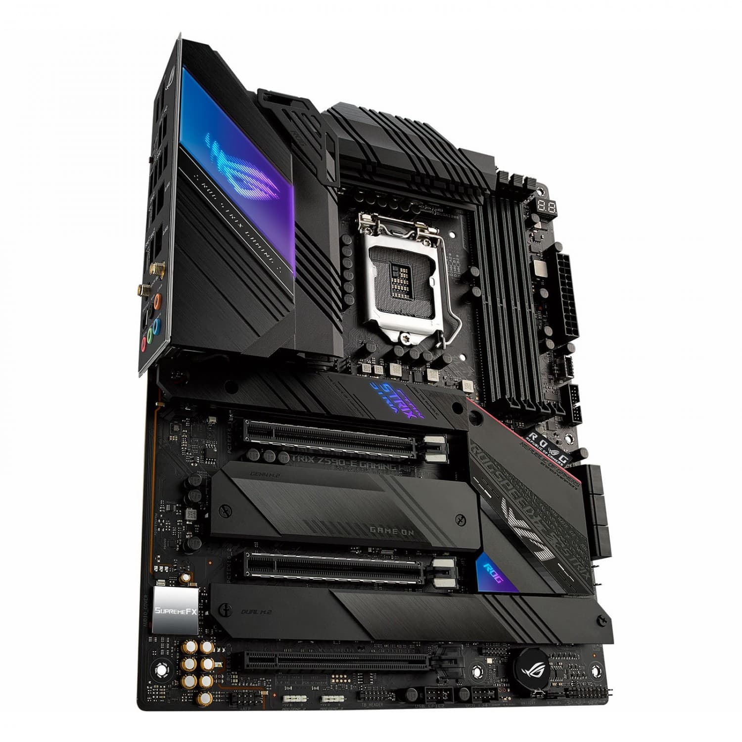 مادربرد ایسوس مدل ROG STRIX Z590-E GAMING WIFI — تصویر ۱۰