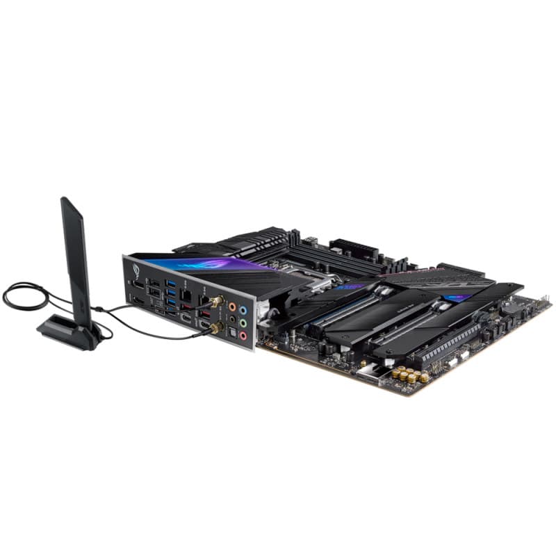 مادربرد ایسوس مدل ROG STRIX Z590-E GAMING WIFI — تصویر ۵