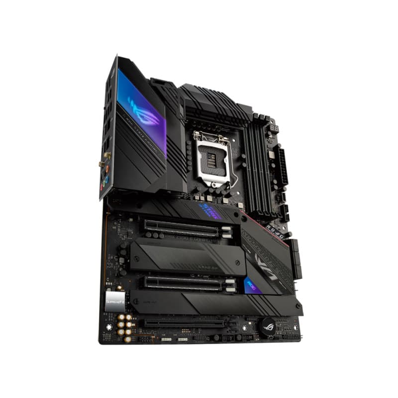 مادربرد ایسوس مدل ROG STRIX Z590-E GAMING WIFI — تصویر ۲
