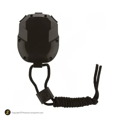 کرنومتر پرو اسپرتز BRS P-009A | مشکی — تصویر ۳