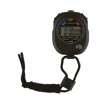 کرنومتر پرو اسپرتز BRS P-009A | مشکی