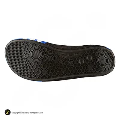 کفش شنا پاپوش ساحلی و استخری XUANZU 01 | آبي/سفيد — تصویر ۳