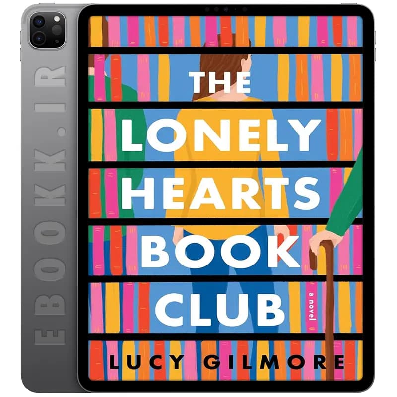 دانلود کتاب The Lonely Hearts Book Club 2023