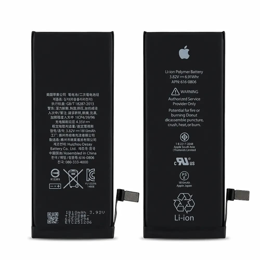 باتری موبایل اپل iPhone 6