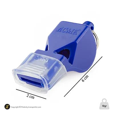 سوت داوری ACME A-580 | آبی — تصویر ۵