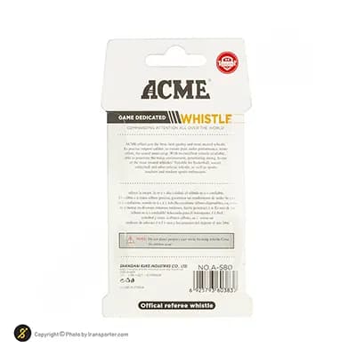 سوت داوری ACME A-580 | آبی — تصویر ۴