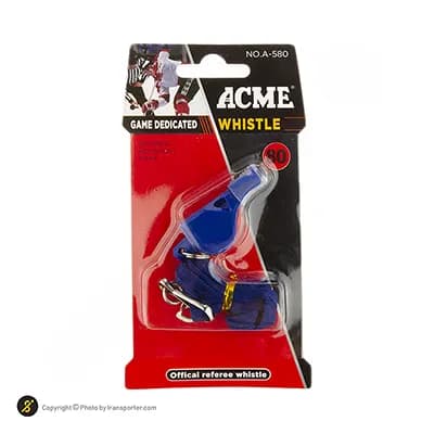 سوت داوری ACME A-580 | آبی — تصویر ۴