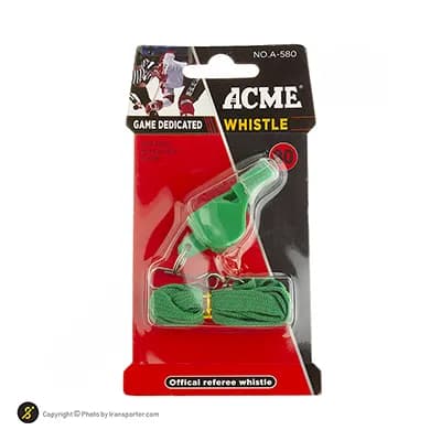 سوت داوری ACME A-580 | سبز — تصویر ۵