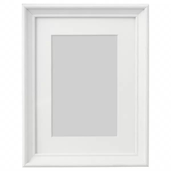 قاب عکس ایکیا KNOPPANG 10×15 سفید