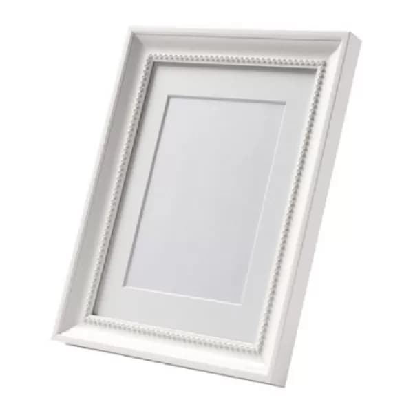 قاب عکس سفید ایکیا 18×24 SONDRUM