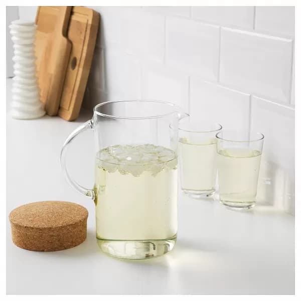 پارچ IKEA 365+ یک و نیم لیتری — تصویر ۵