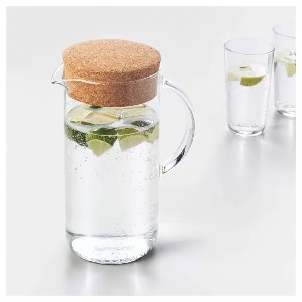 پارچ IKEA 365+ یک و نیم لیتری — تصویر ۴