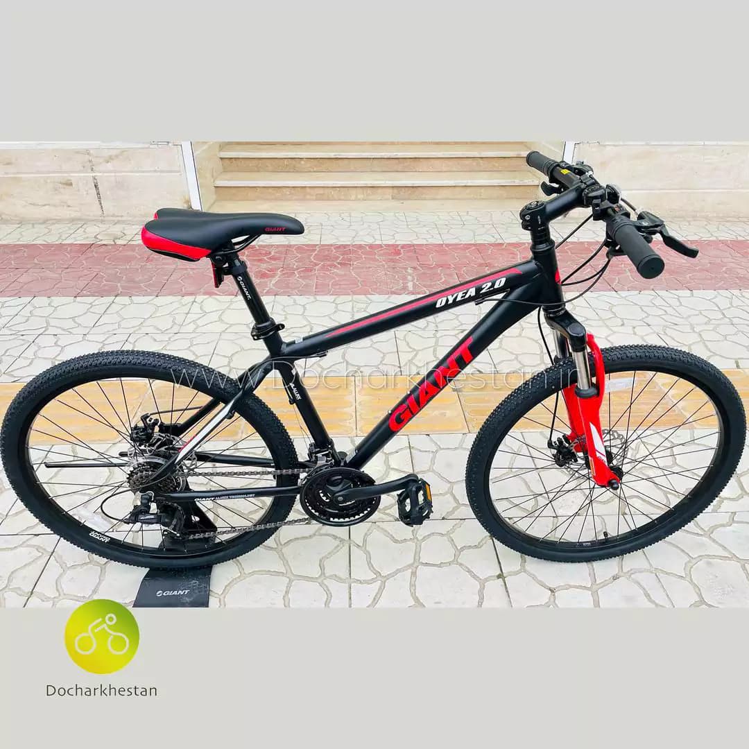 دوچرخه جاینت مدل OYEA 26 2022 — تصویر ۳