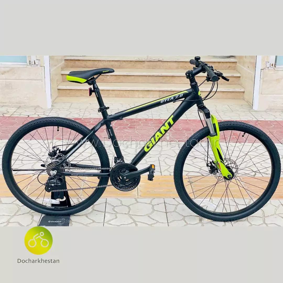 دوچرخه جاینت مدل OYEA 26 2022 — تصویر ۲