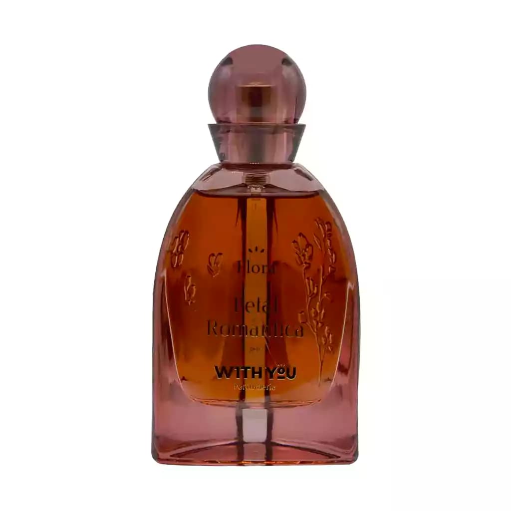 عطر زنانه ویت یو مدل Petal Romantica