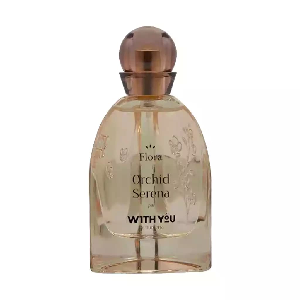 عطر زنانه ویت یو مدل Orchid Serena