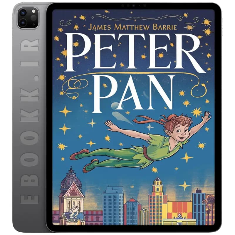 دانلود کتاب Peter Pan 2004