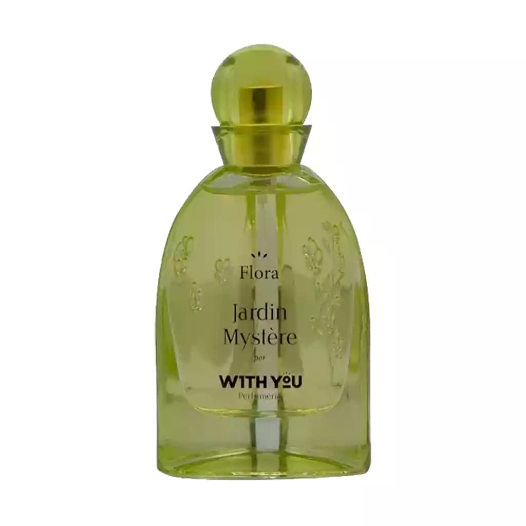 عطر زنانه ویت یو مدل Jardin Mystere