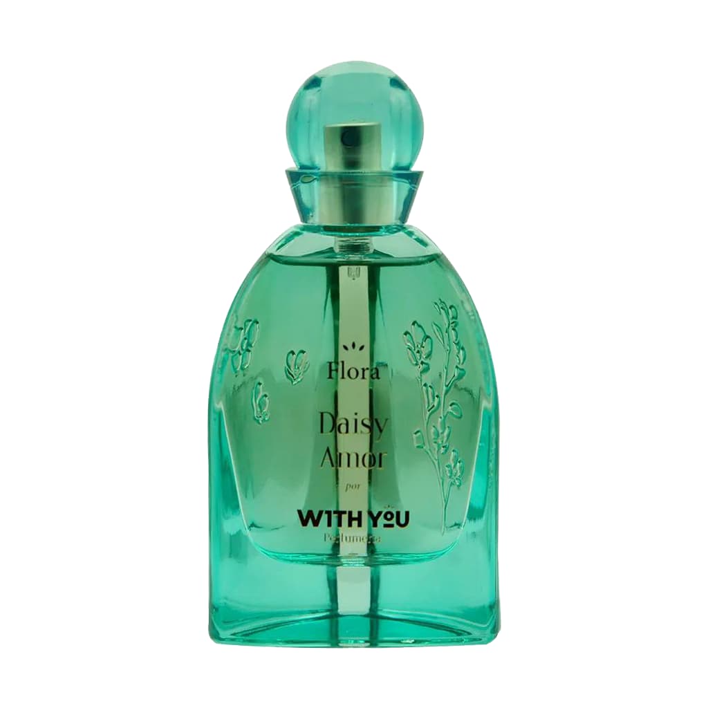 عطر زنانه ویت یو مدل Daisy Amor