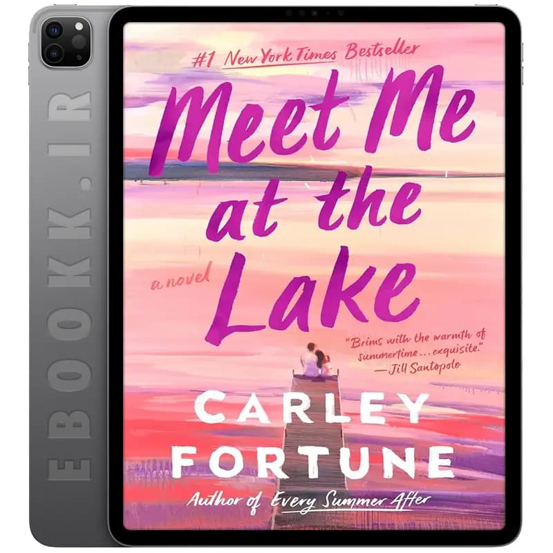 دانلود کتاب Meet Me at the Lake 2023