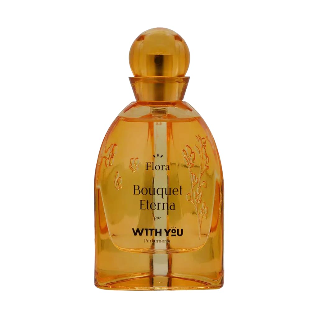عطر زنانه ویت یو مدل Bouquet Eterna