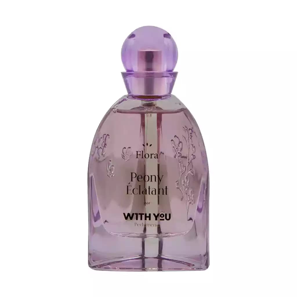 عطر زنانه ویت یو مدل Peony Eclatant