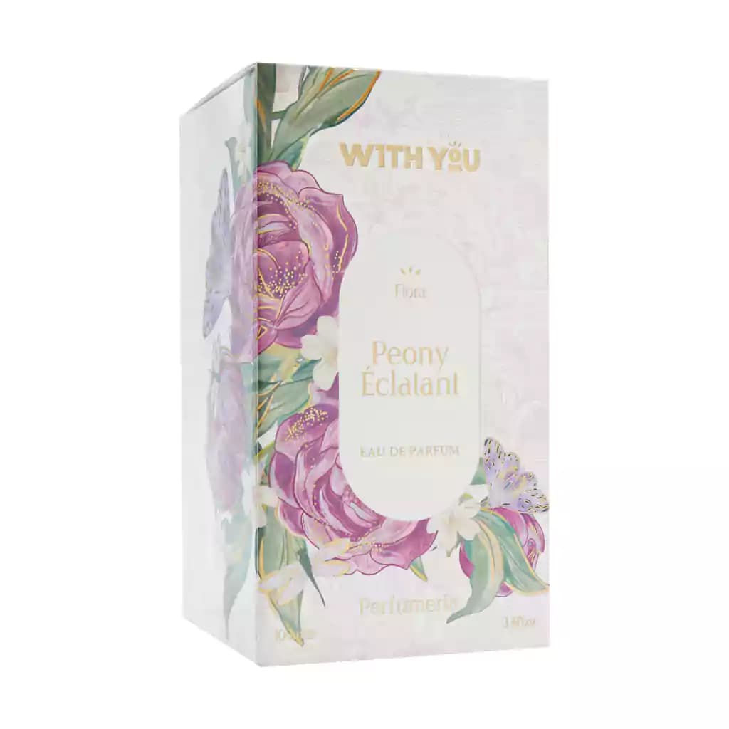 عطر زنانه ویت یو مدل Peony Eclatant — تصویر ۲