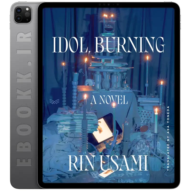 دانلود کتاب Idol Burning 2022