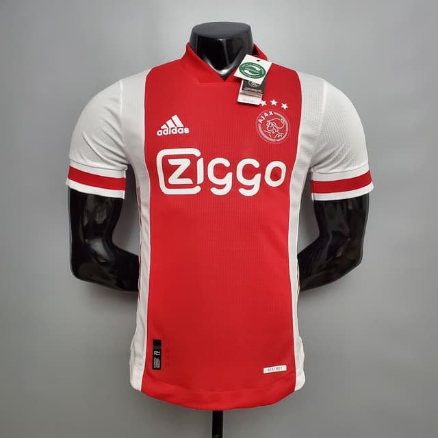 پیراهن اول آژاكس 2020/2021 (پلیر)